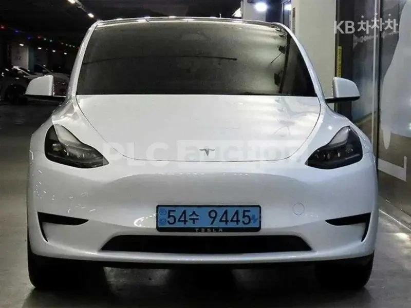 Tesla Model Y ВКЛЮЧЕН ТЕХНОТЕСТ, снимка 3 - Автомобили и джипове - 54315449