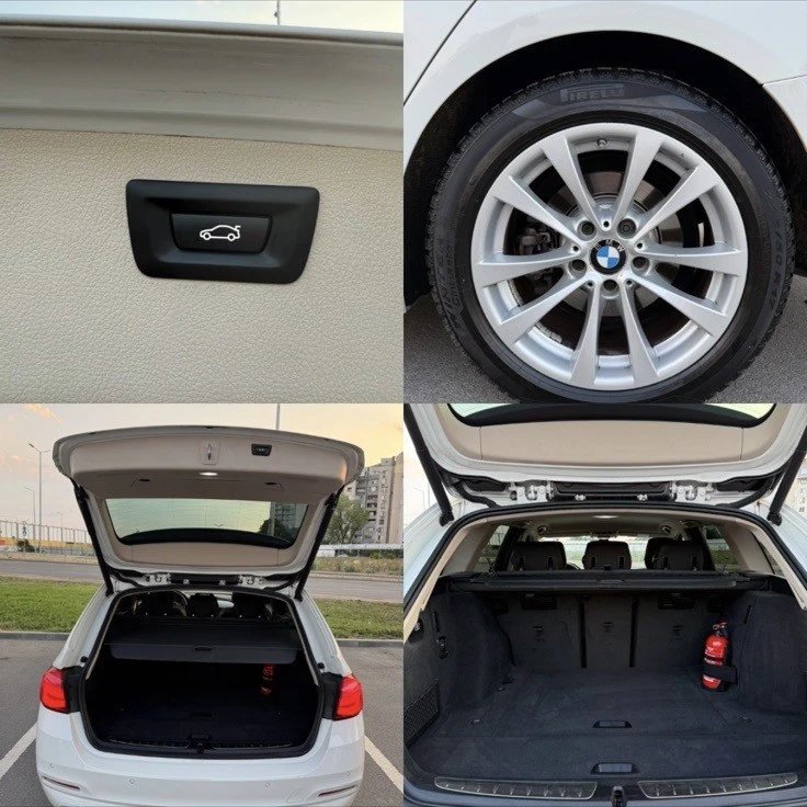 BMW 320, снимка 5 - Автомобили и джипове - 55327628