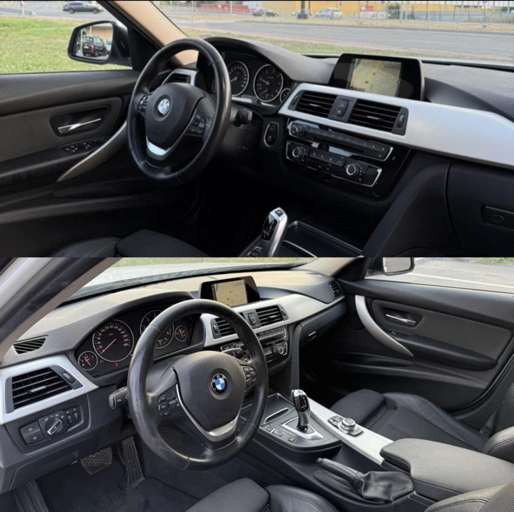 BMW 320, снимка 2 - Автомобили и джипове - 55327628