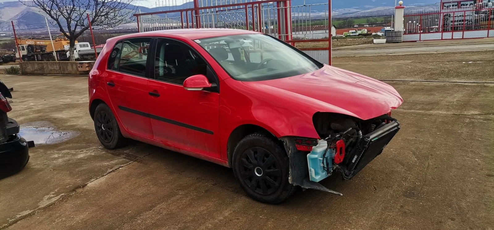 VW Golf 1.4, снимка 1