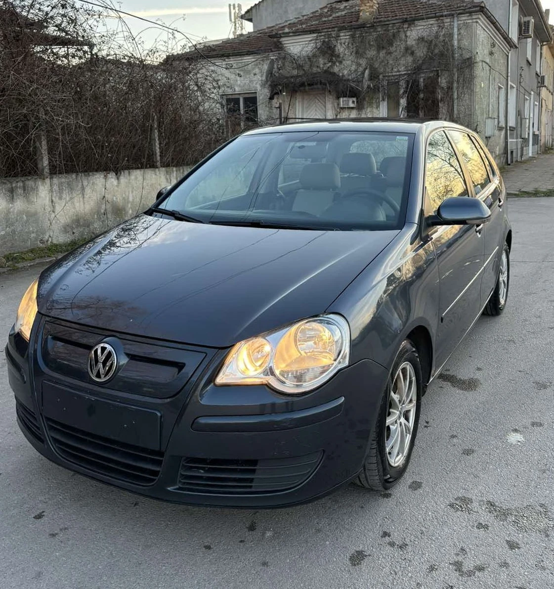 VW Polo 1.4 BLUEMOTION НОВ ВНОС   ЛИЗИНГ, снимка 1