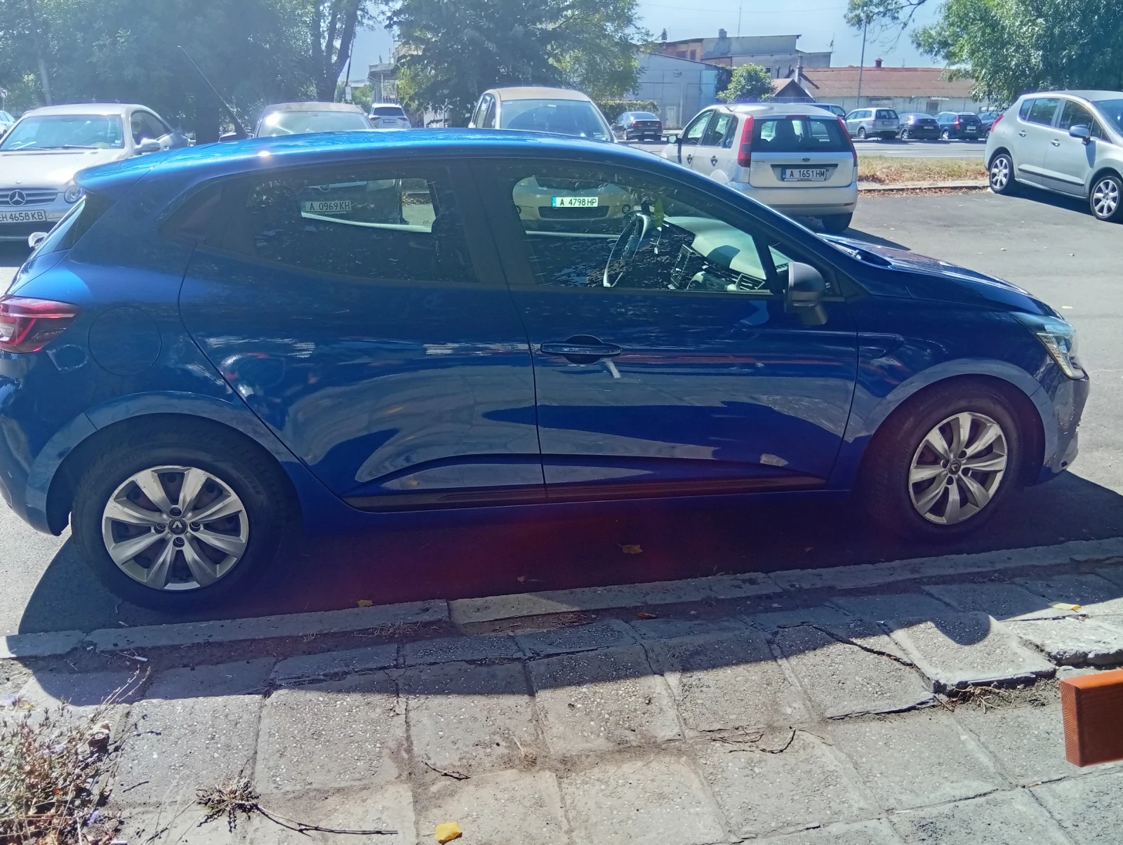 Renault Clio, снимка 1