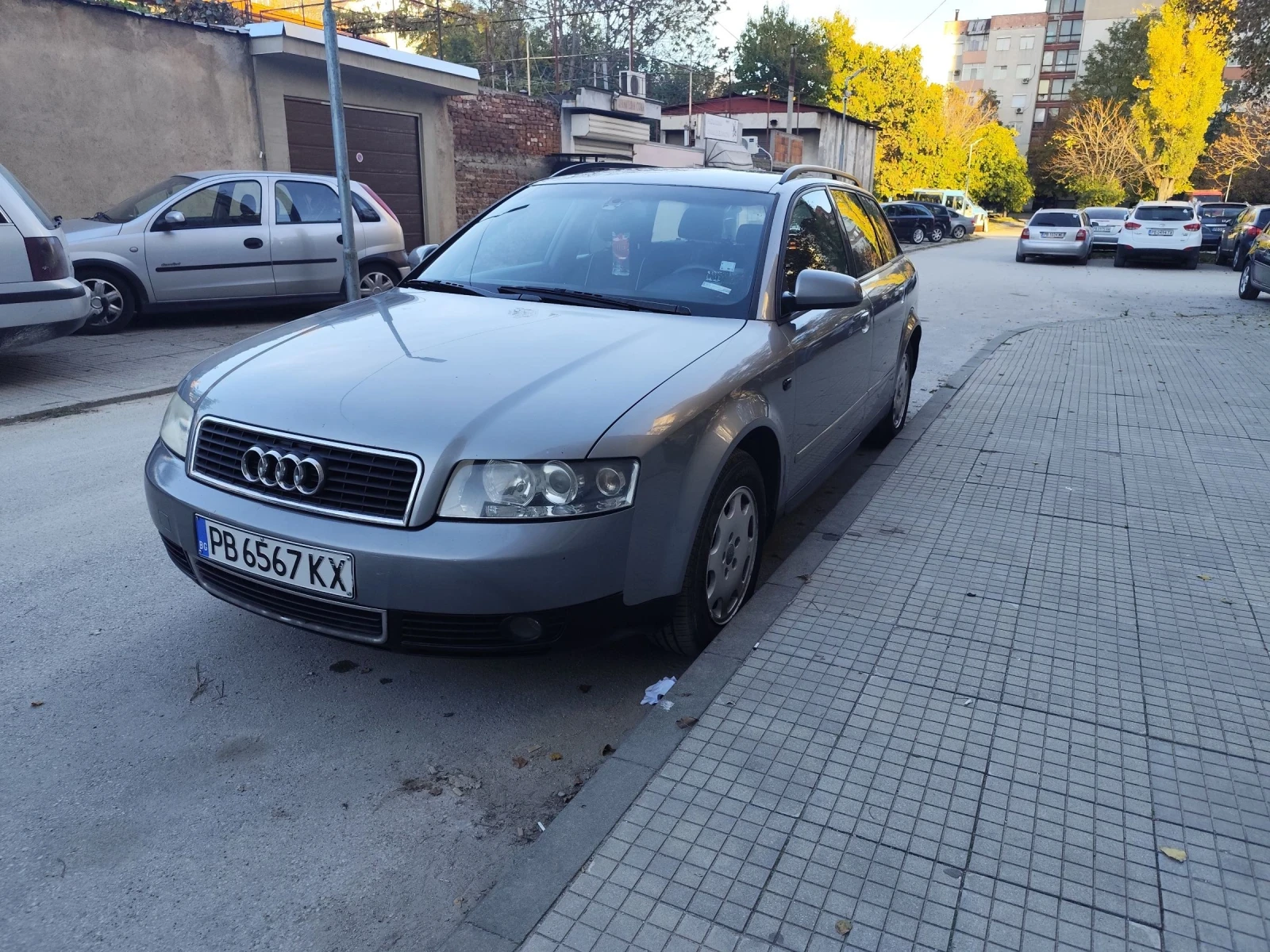 Audi A4 1.9 tdi , снимка 1