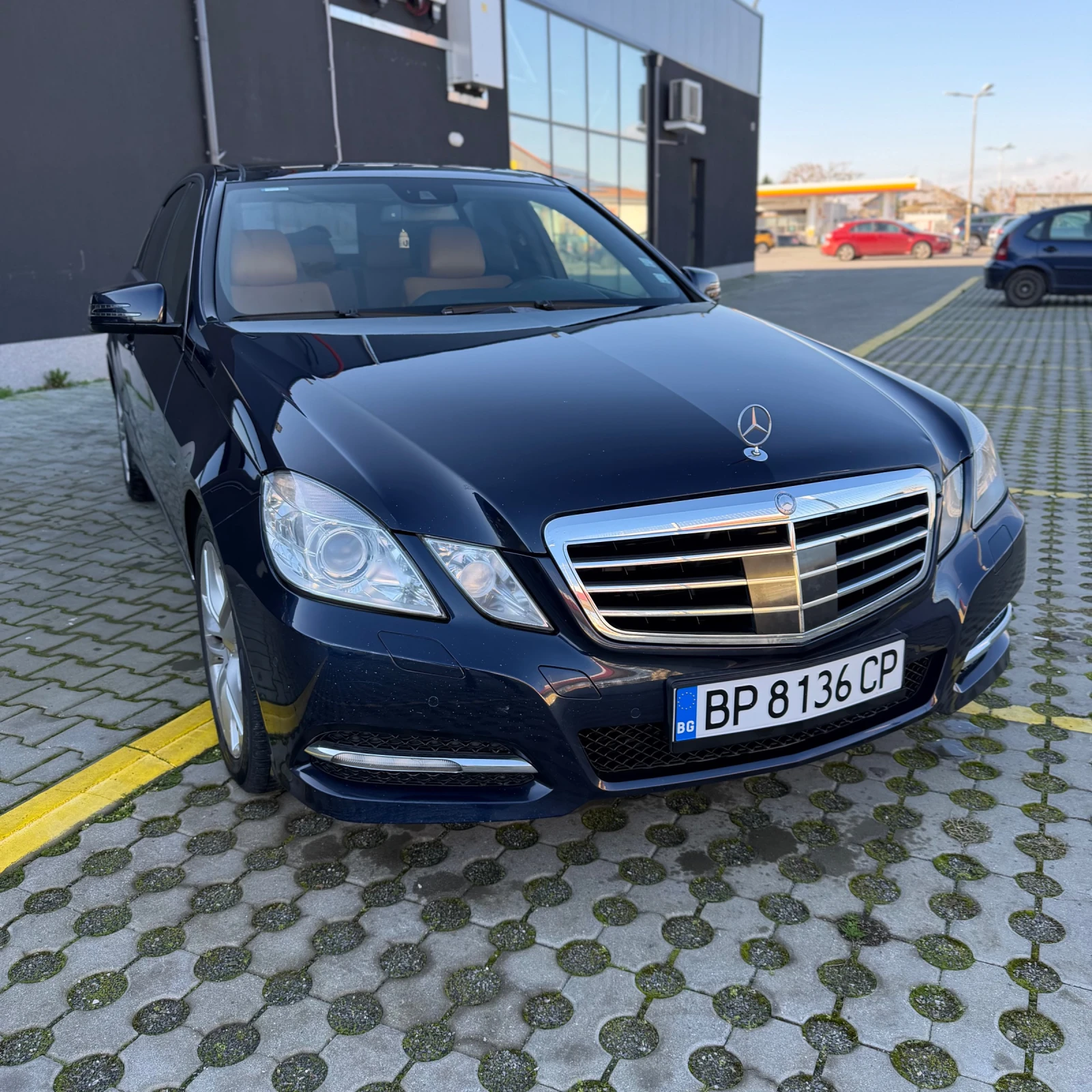 Mercedes-Benz E 350, снимка 1