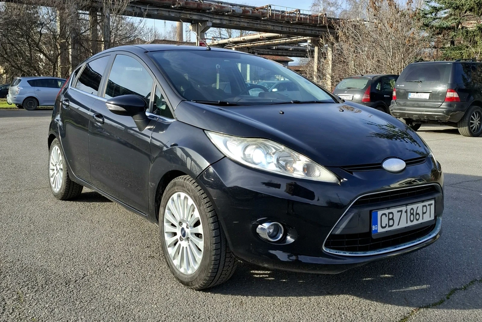 Ford Focus, снимка 1