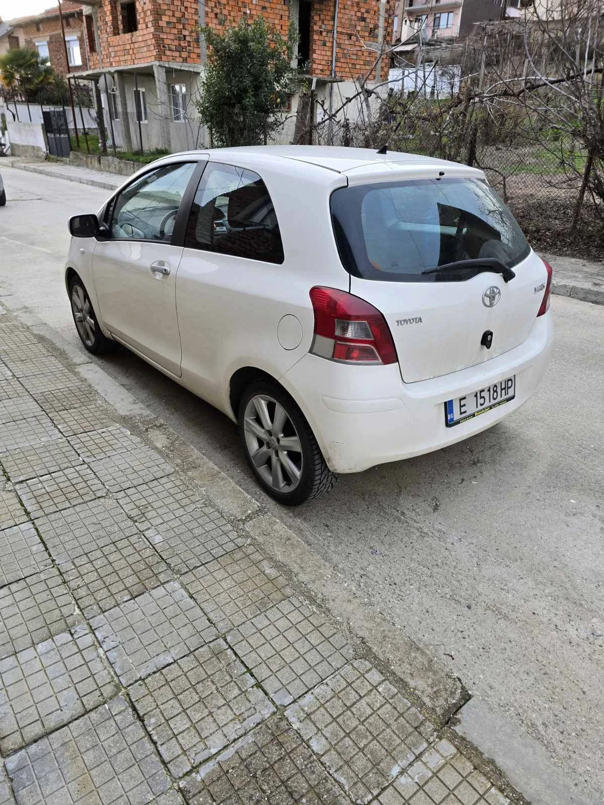 Toyota Yaris, снимка 1