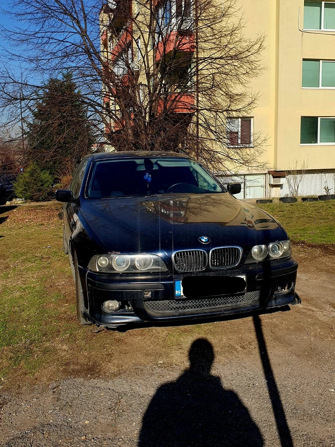 BMW 530, снимка 1