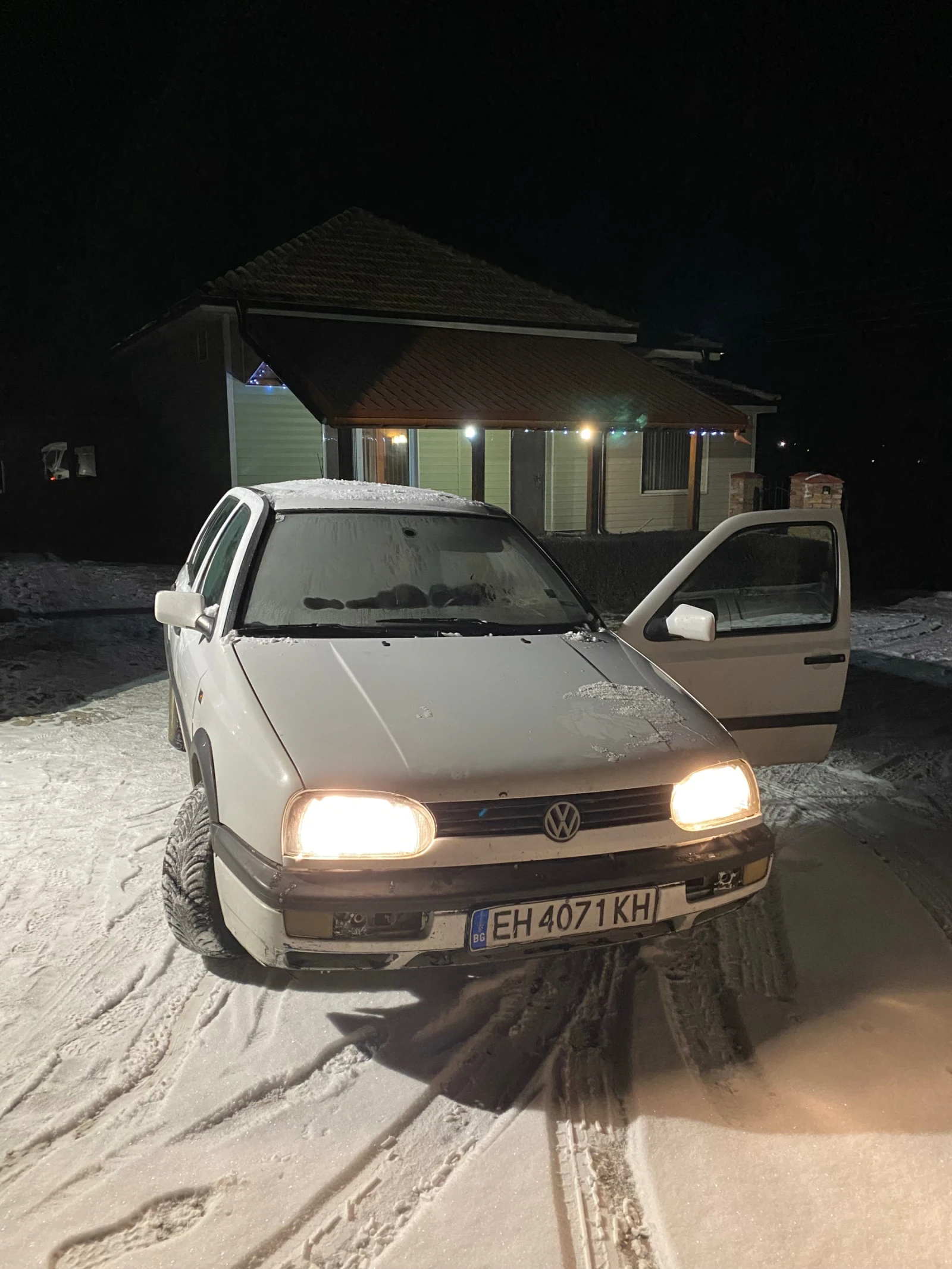VW Golf, снимка 1