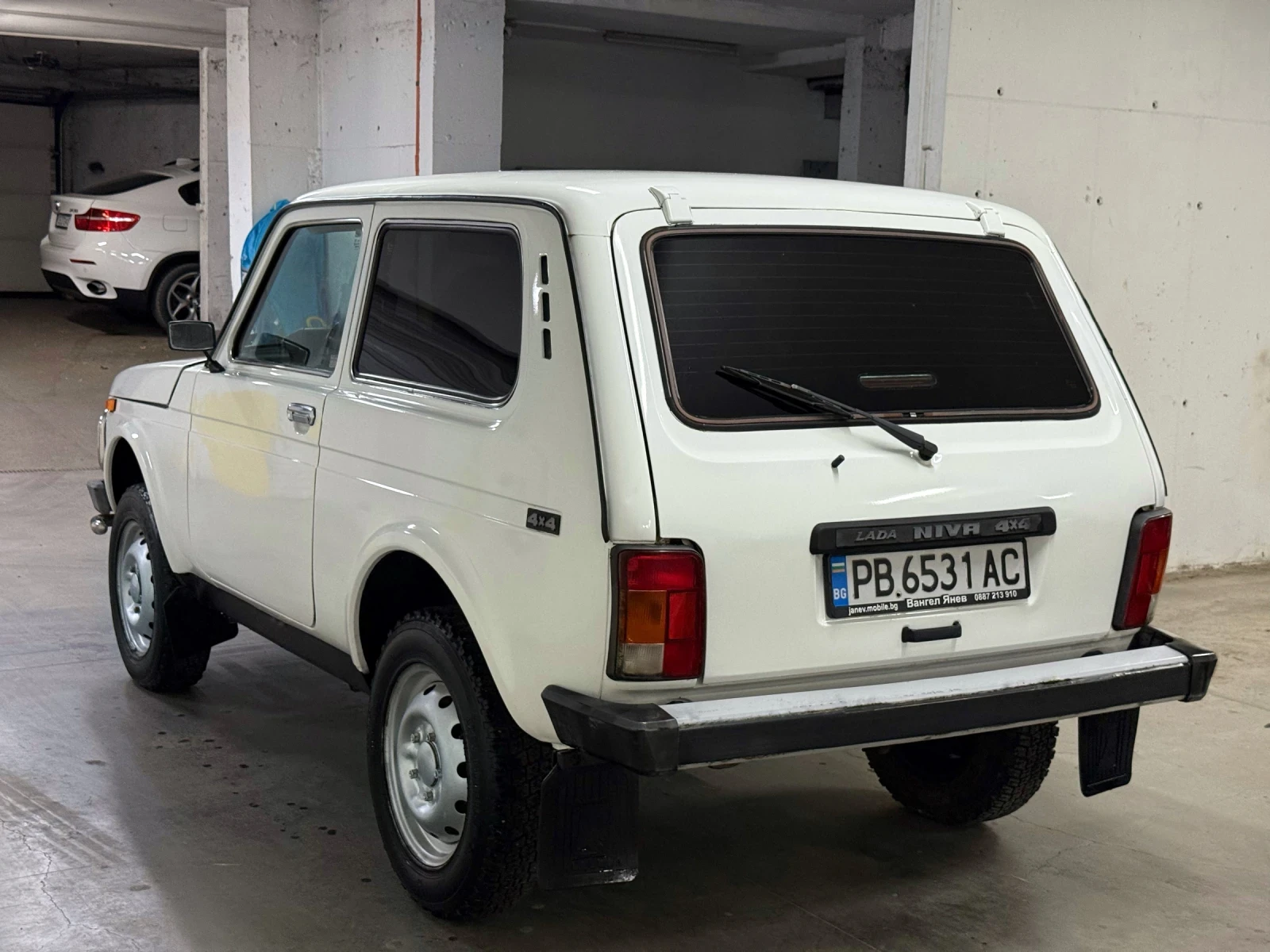Lada Niva 1.7i LPG - изображение 10