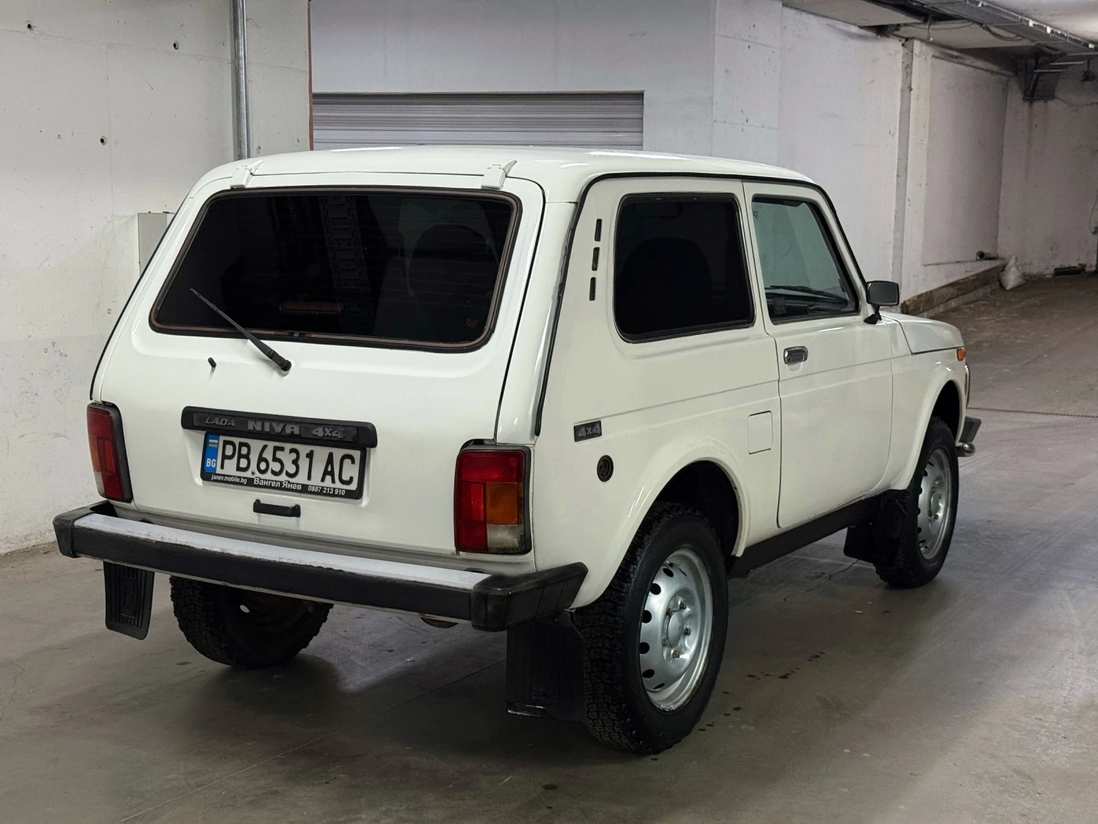 Lada Niva 1.7i LPG - изображение 9