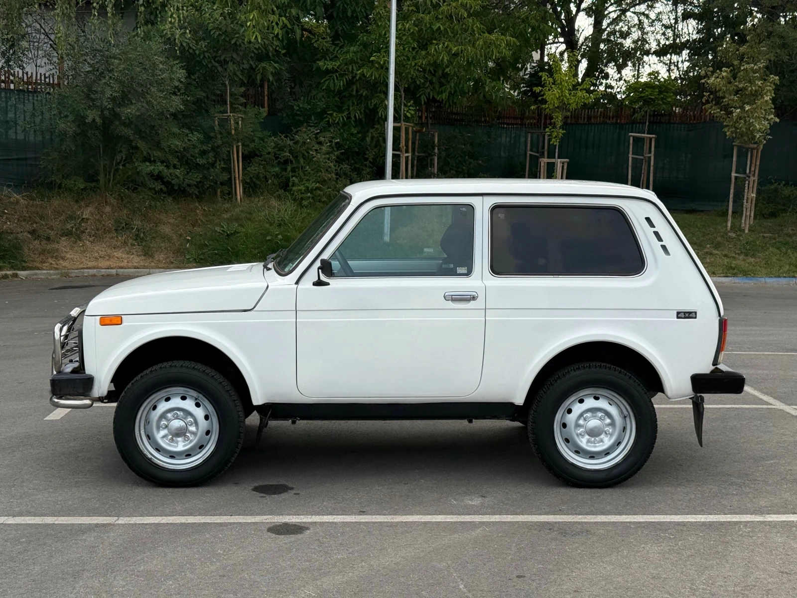 Lada Niva 1.7i LPG - изображение 2
