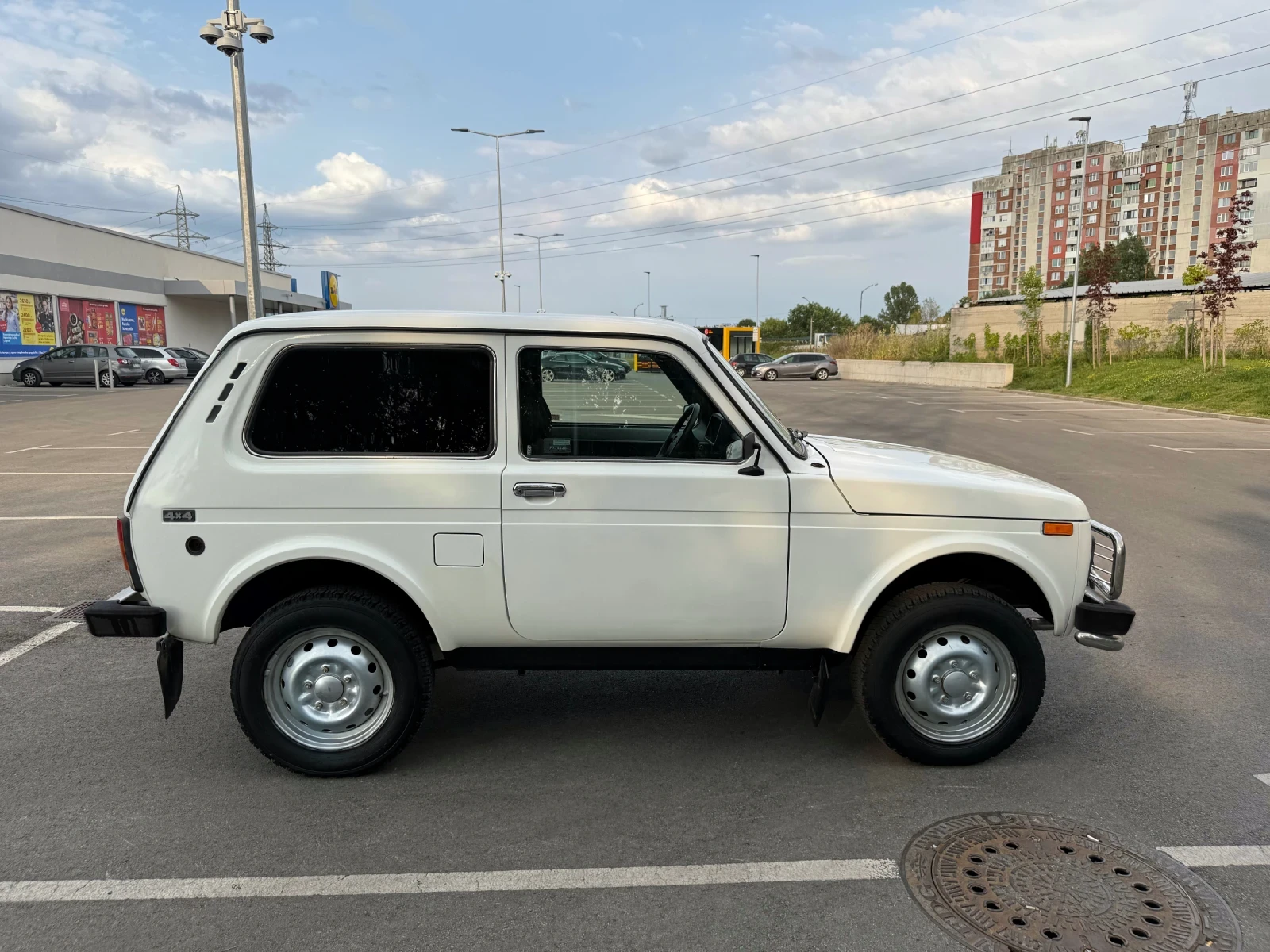 Lada Niva 1.7i LPG - изображение 5