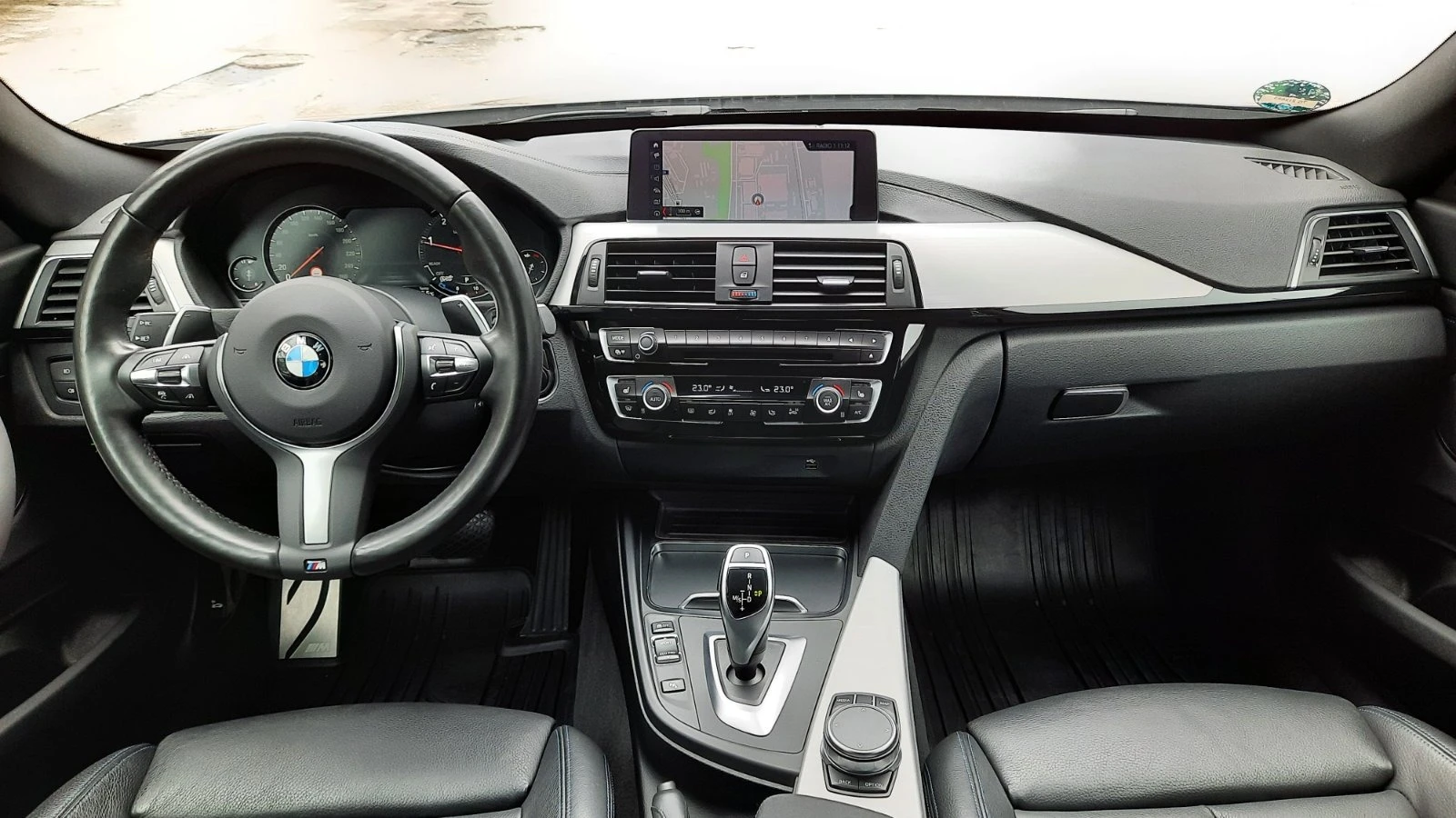BMW 3gt X-DRIVE М-PAKET | Mobile.bg — изображение 11