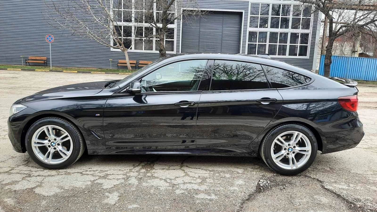 BMW 3gt X-DRIVE М-PAKET - изображение 4