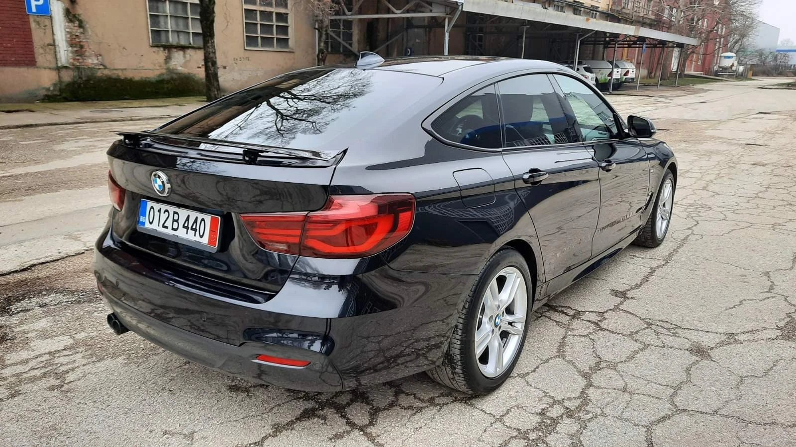 BMW 3gt X-DRIVE М-PAKET - изображение 6