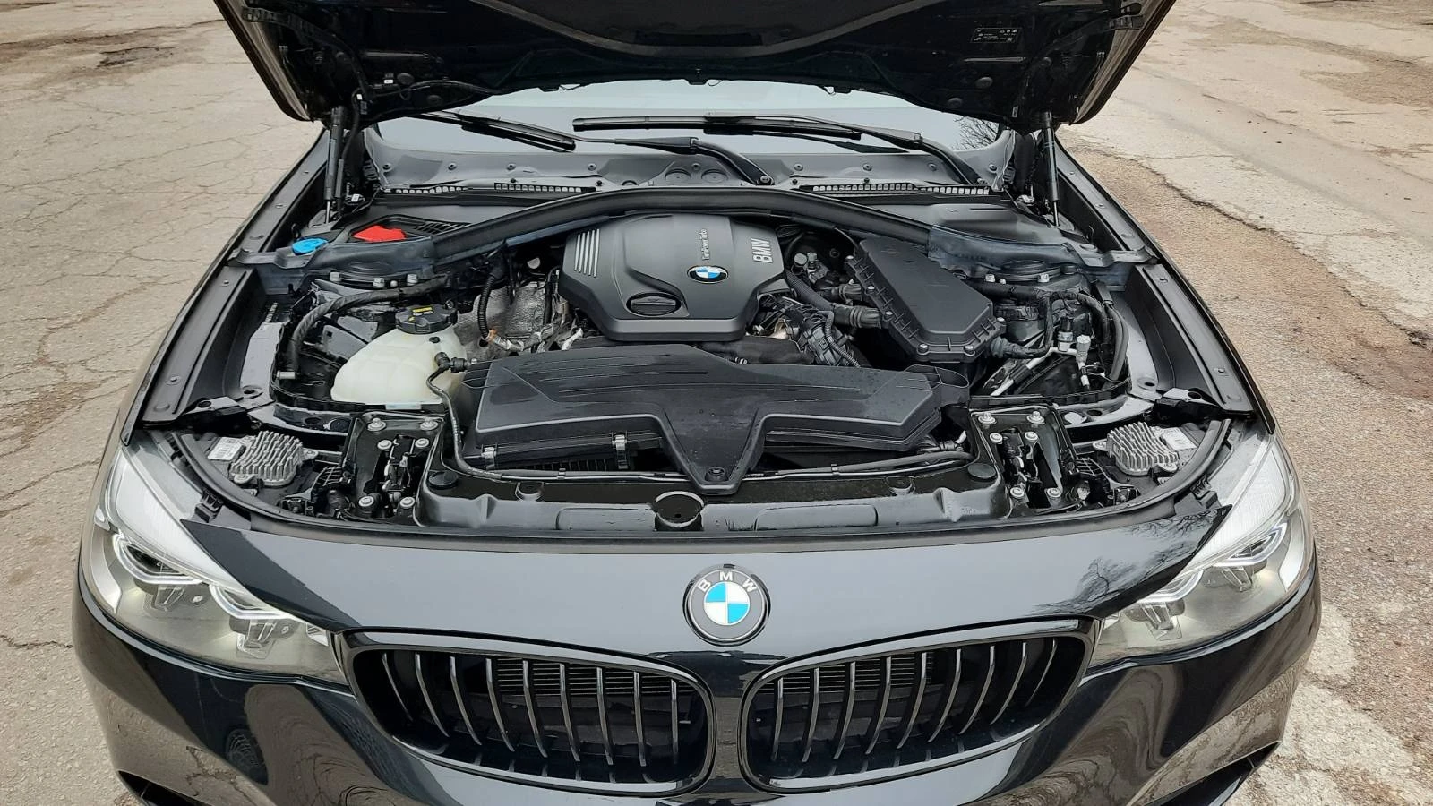 BMW 3gt X-DRIVE М-PAKET | Mobile.bg — изображение 16