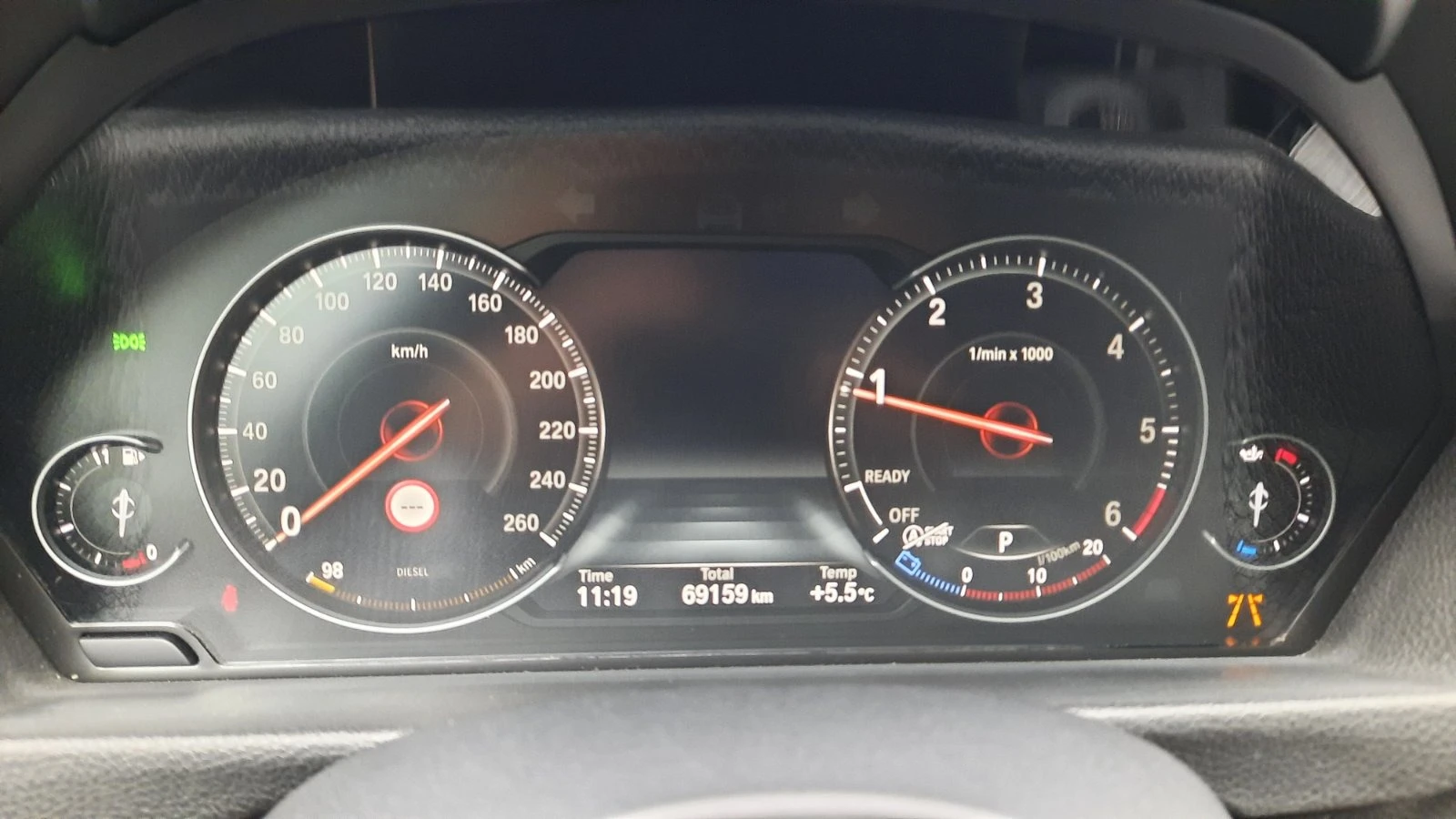 BMW 3gt X-DRIVE М-PAKET | Mobile.bg — изображение 13