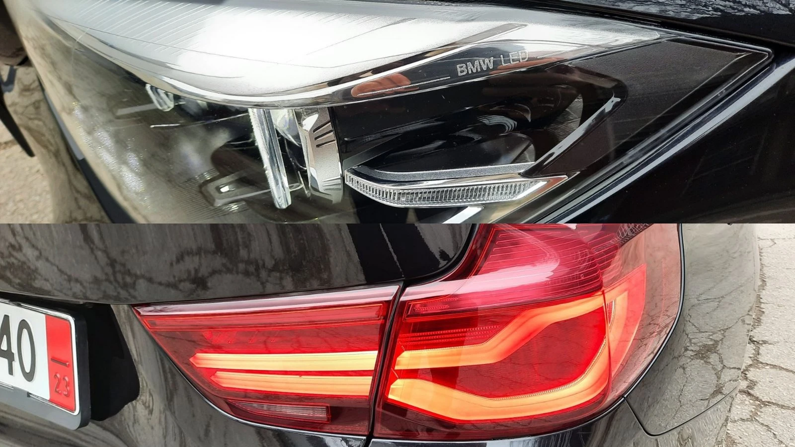 BMW 3gt X-DRIVE М-PAKET | Mobile.bg — изображение 15