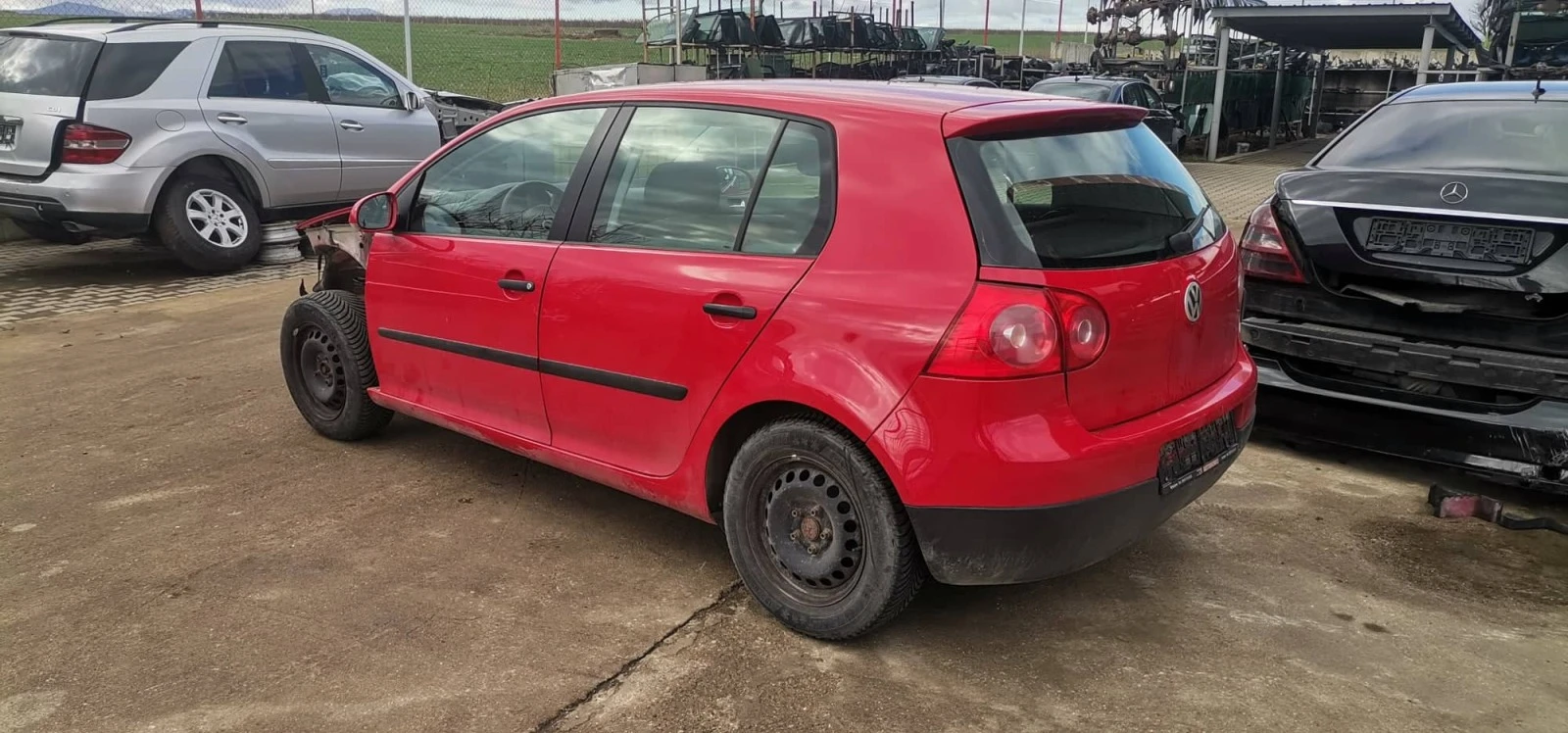 VW Golf 1.4 - изображение 2