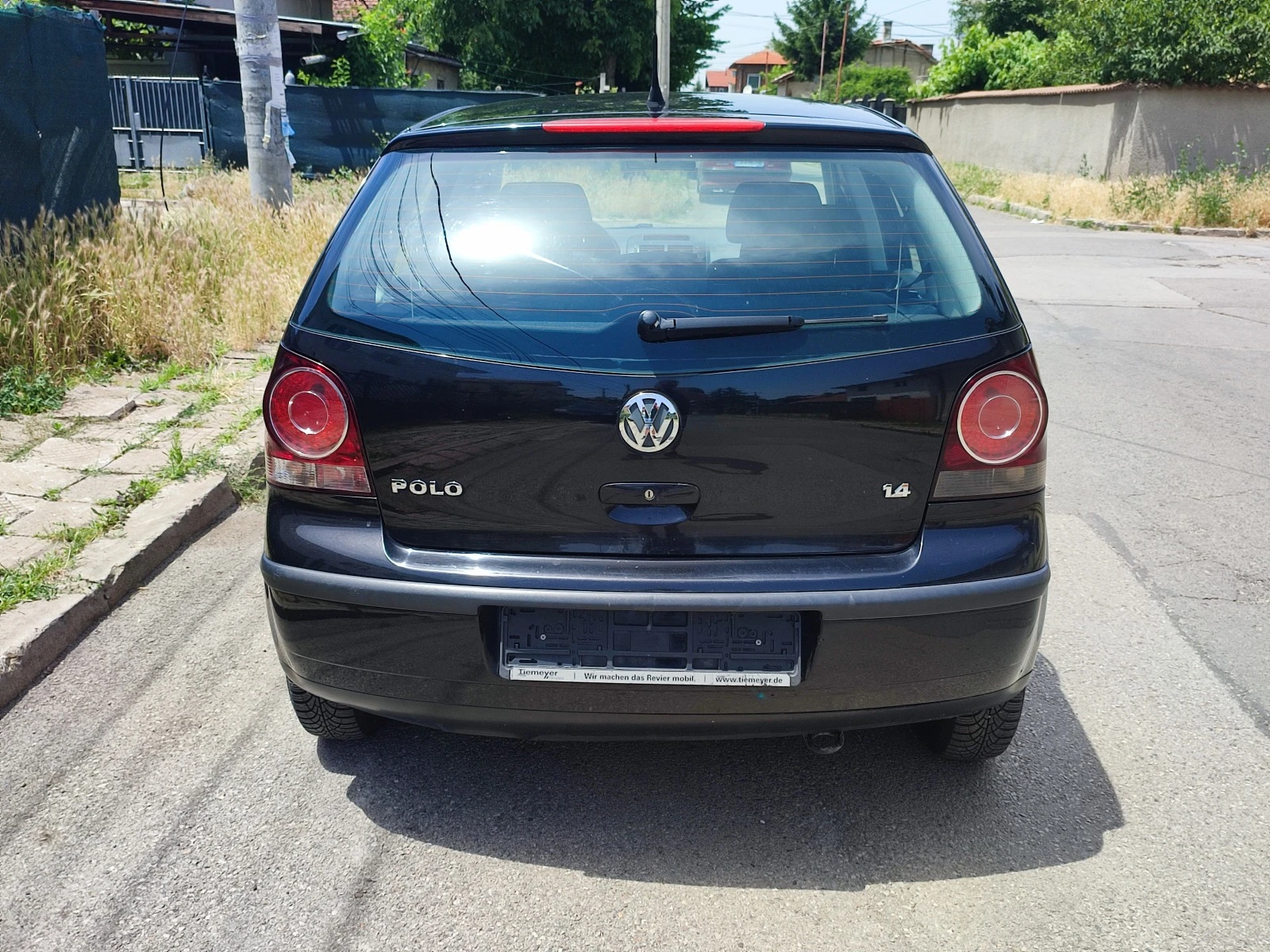 VW Polo 1.4i-80kc-ЕВРО4 - изображение 5