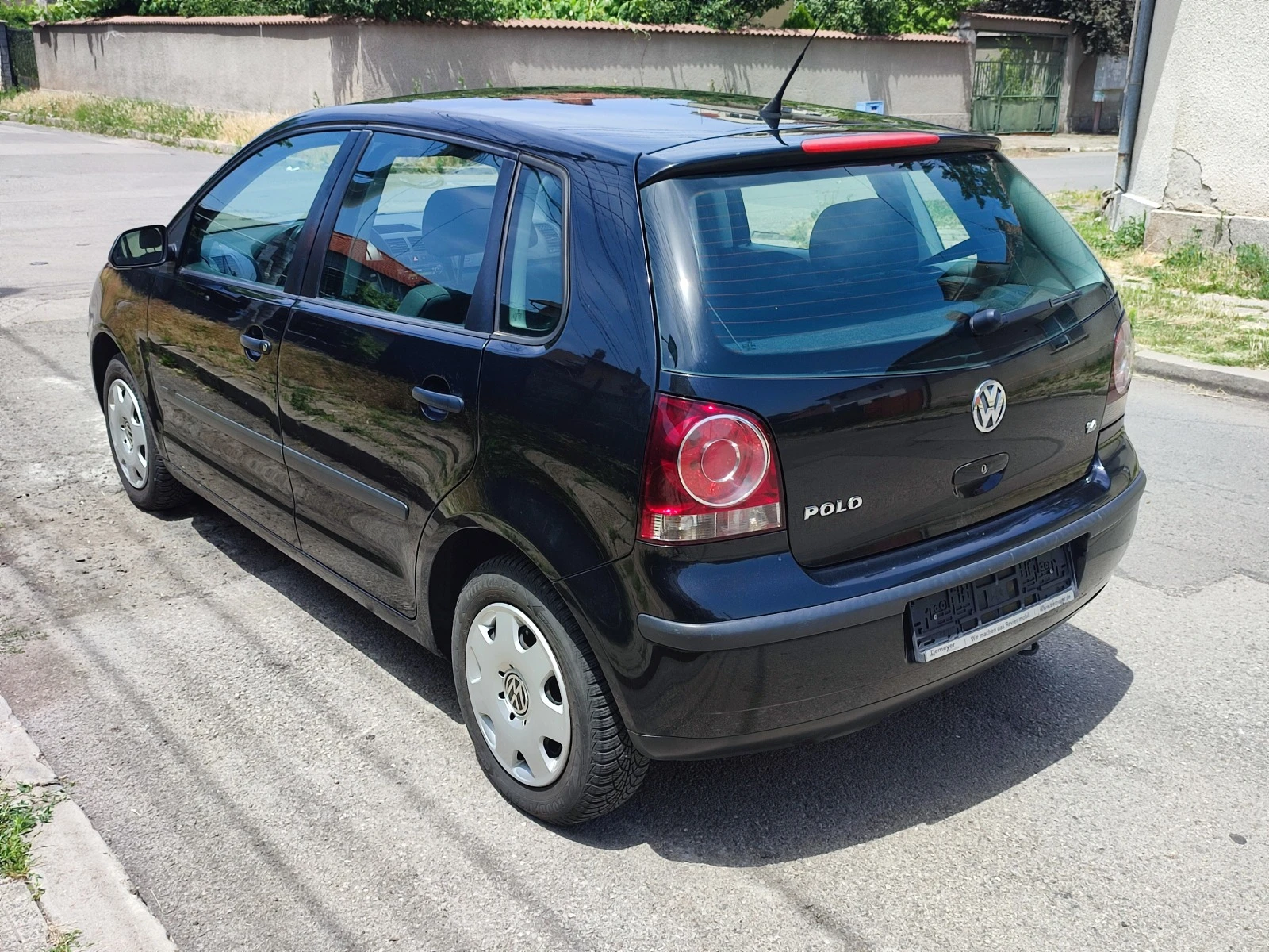 VW Polo 1.4i-80kc-ЕВРО4 - изображение 6