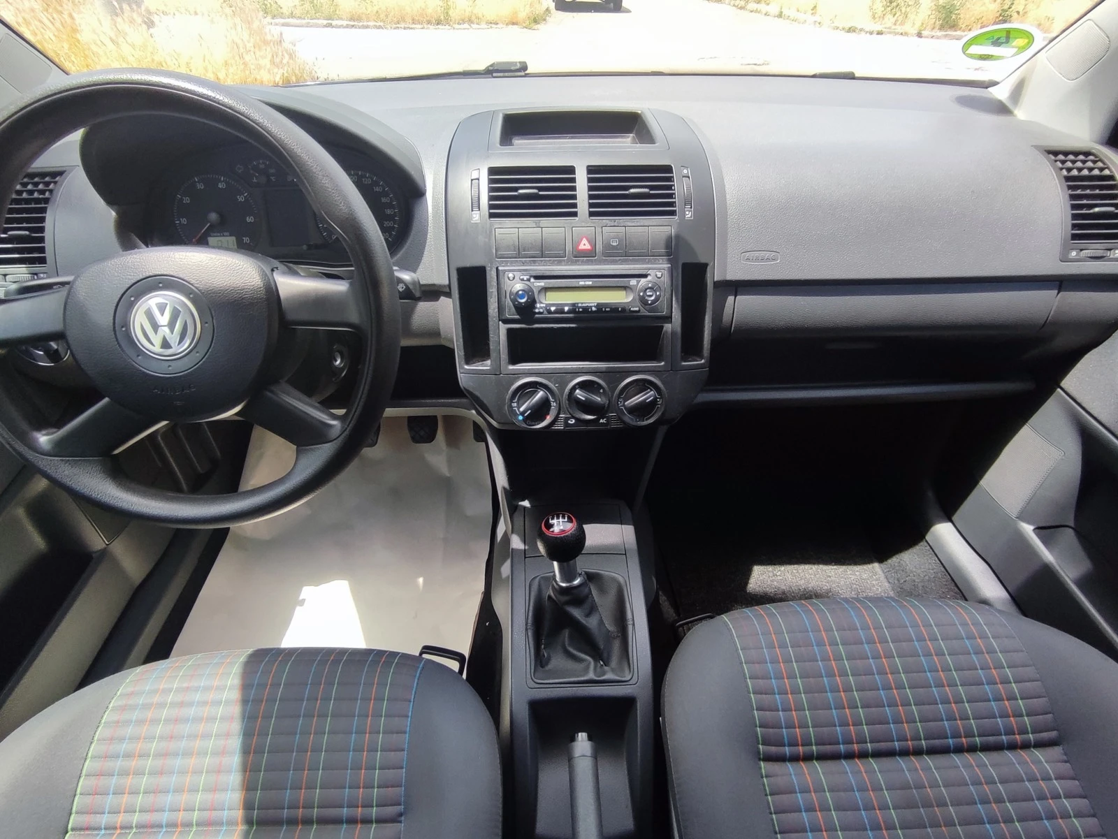 VW Polo 1.4i-80kc-ЕВРО4 - изображение 9