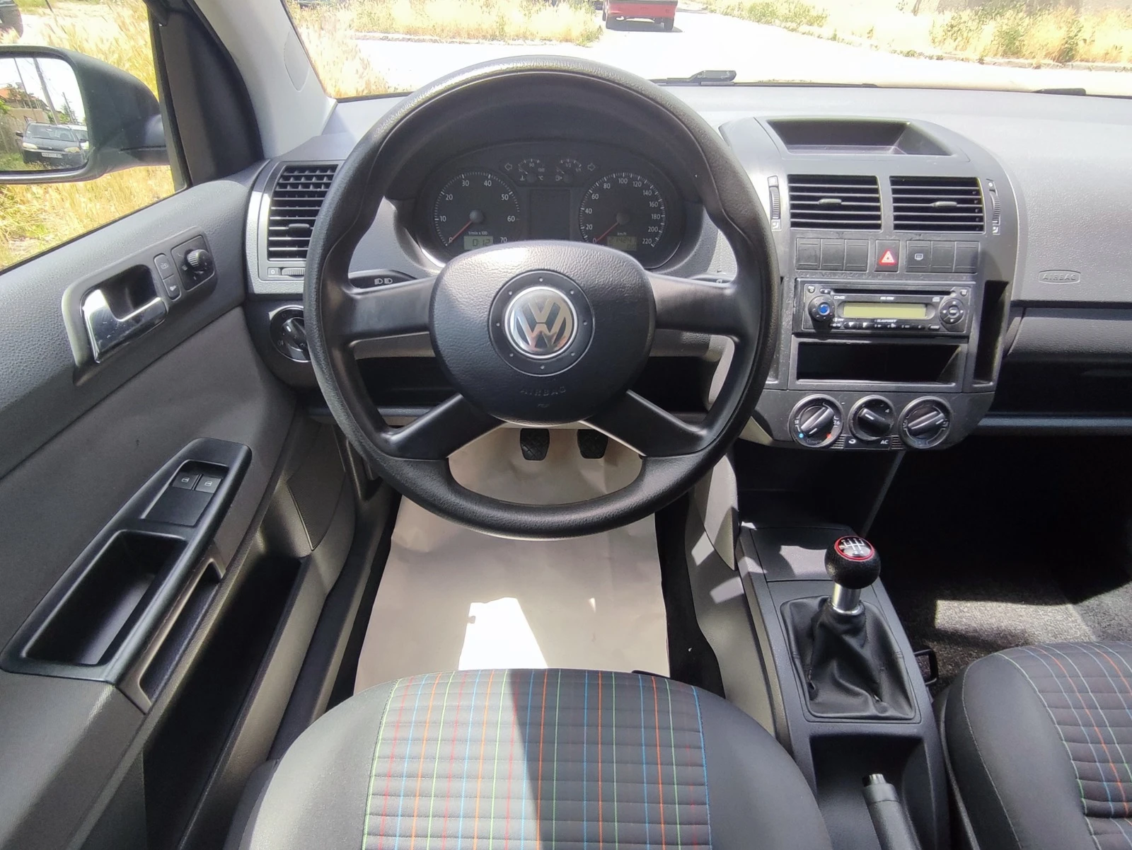 VW Polo 1.4i-80kc-ЕВРО4 - изображение 10