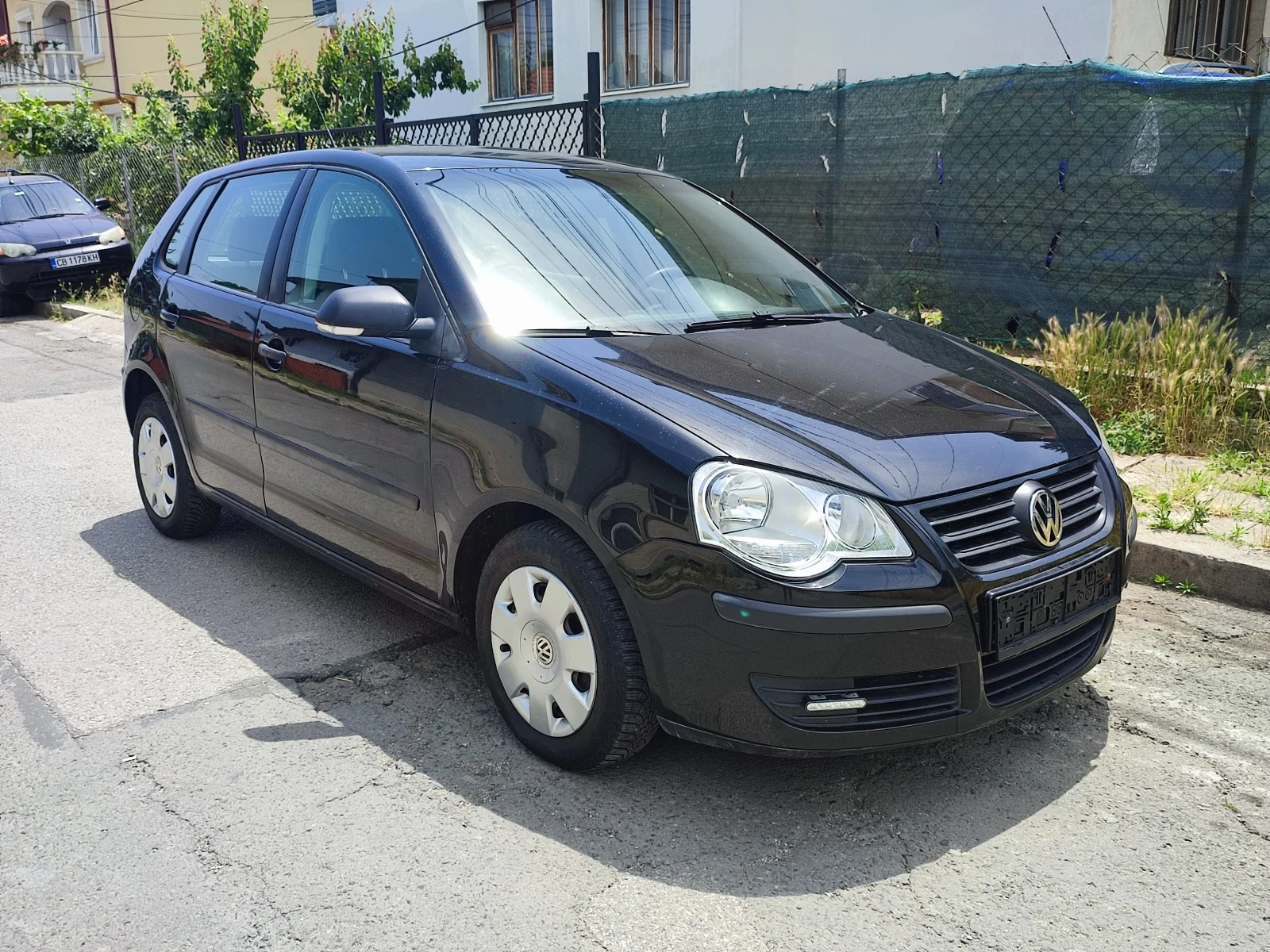 VW Polo 1.4i-80kc-ЕВРО4 - изображение 3