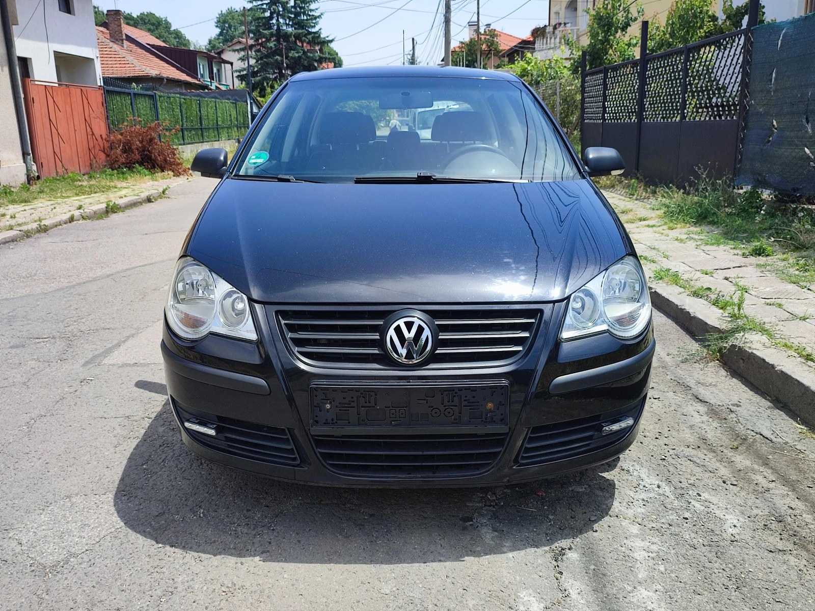 VW Polo 1.4i-80kc-ЕВРО4 - изображение 2