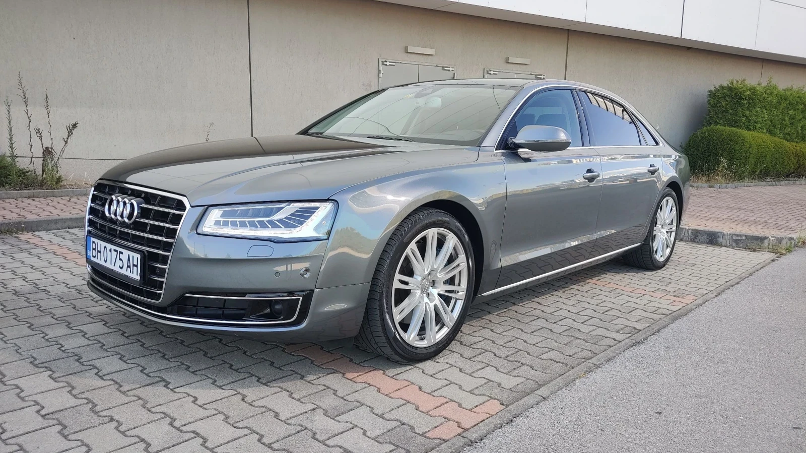 Audi A8 L face 3.0tfs quattro  - изображение 3