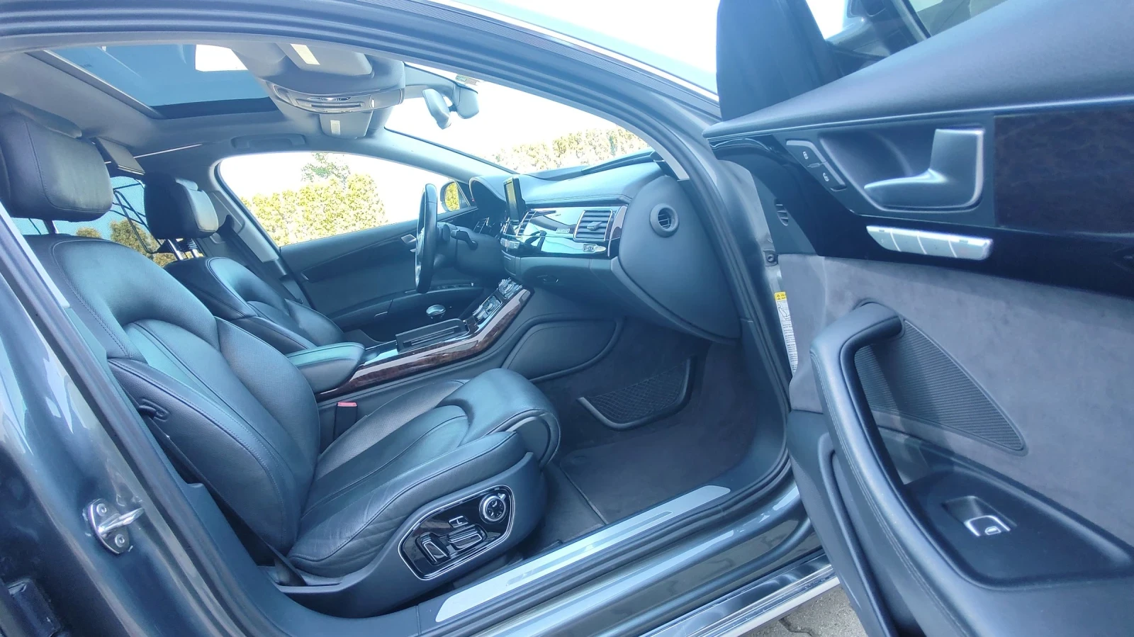 Audi A8 L face 3.0tfs quattro  | Mobile.bg   11