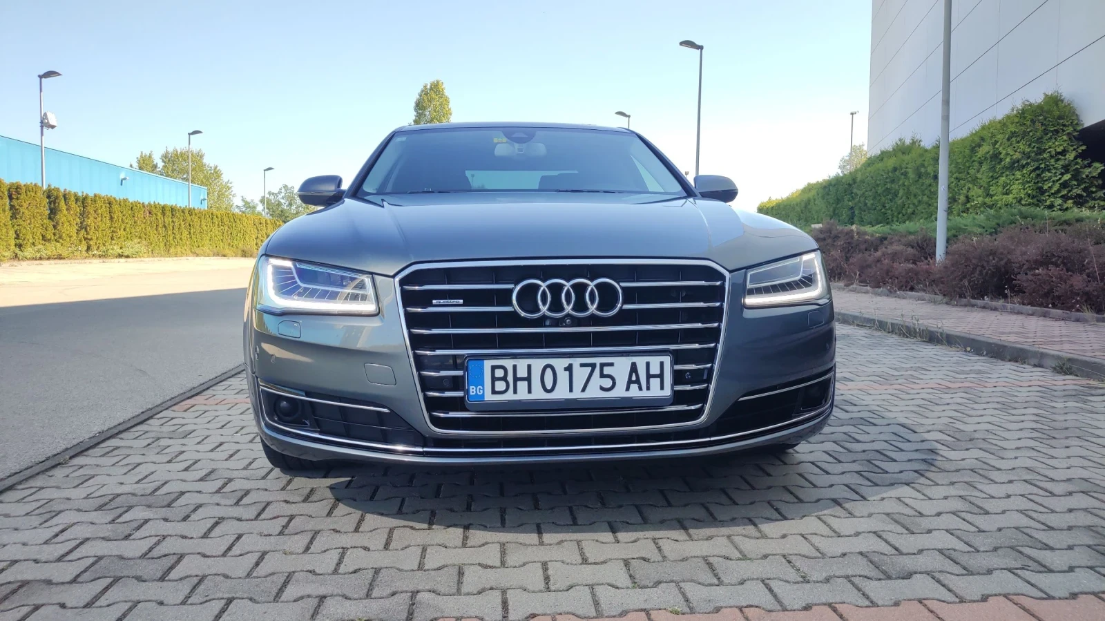 Audi A8 L face 3.0tfs quattro  - изображение 2