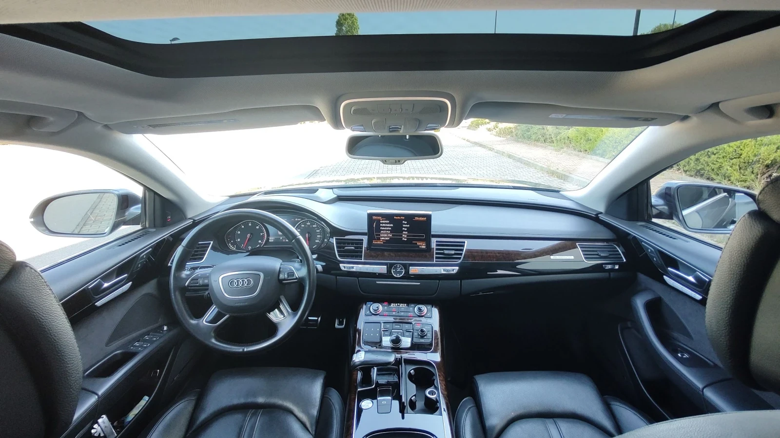 Audi A8 L face 3.0tfs quattro  | Mobile.bg   13