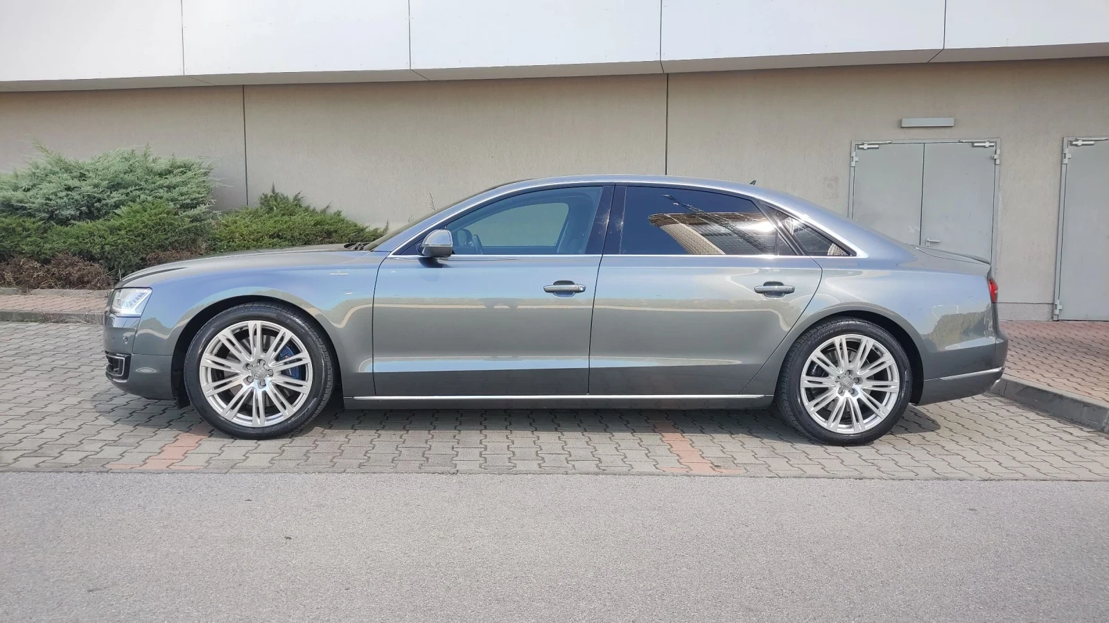 Audi A8 L face 3.0tfs quattro  - изображение 4