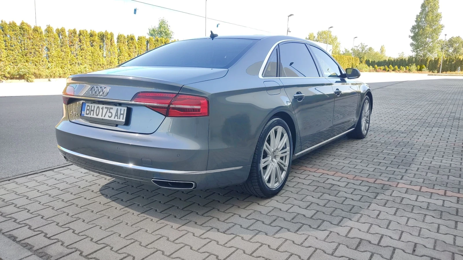 Audi A8 L face 3.0tfs quattro  - изображение 8