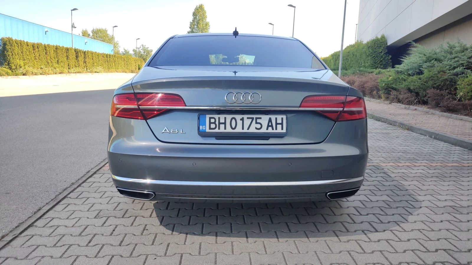 Audi A8 L face 3.0tfs quattro  - изображение 7