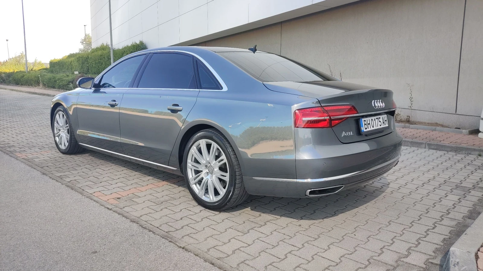 Audi A8 L face 3.0tfs quattro  - изображение 6