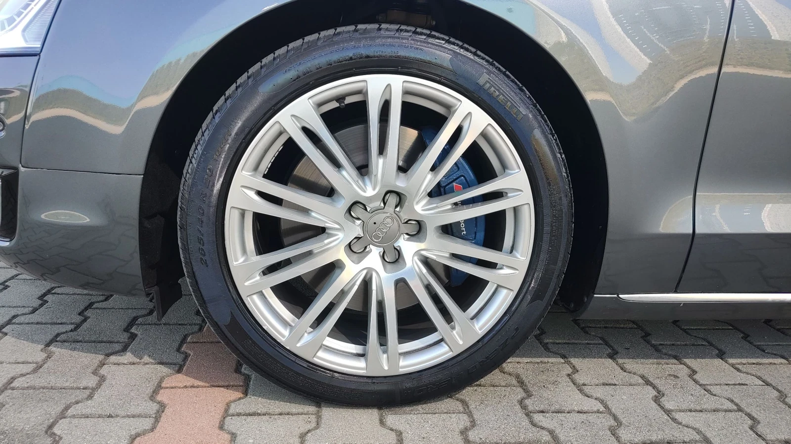 Audi A8 L face 3.0tfs quattro  | Mobile.bg   16