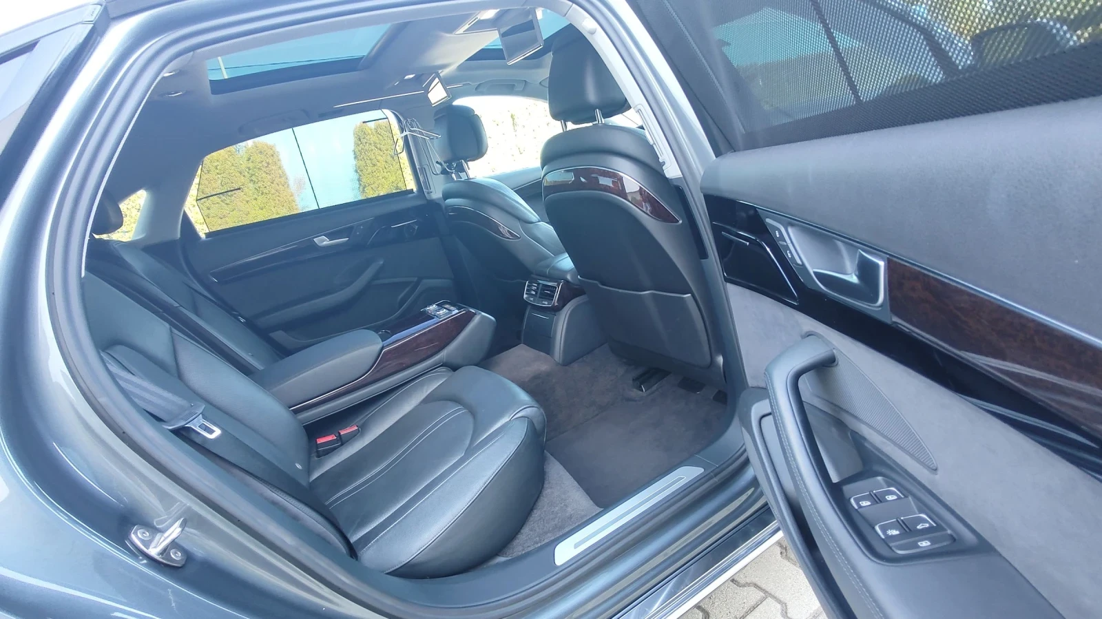 Audi A8 L face 3.0tfs quattro  | Mobile.bg   12