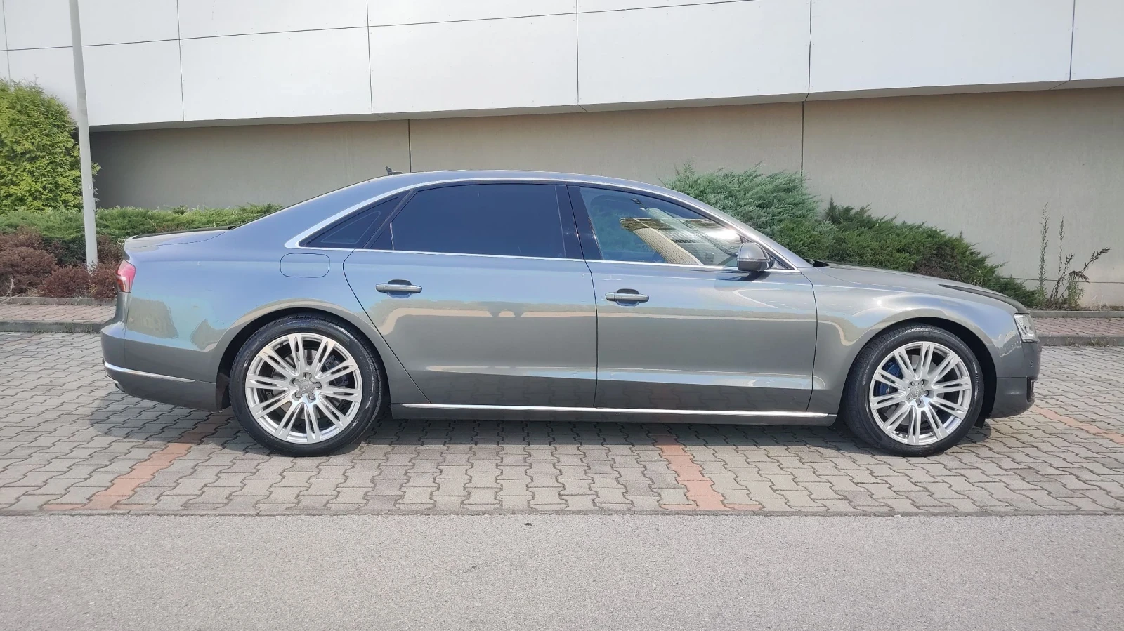 Audi A8 L face 3.0tfs quattro  - изображение 5