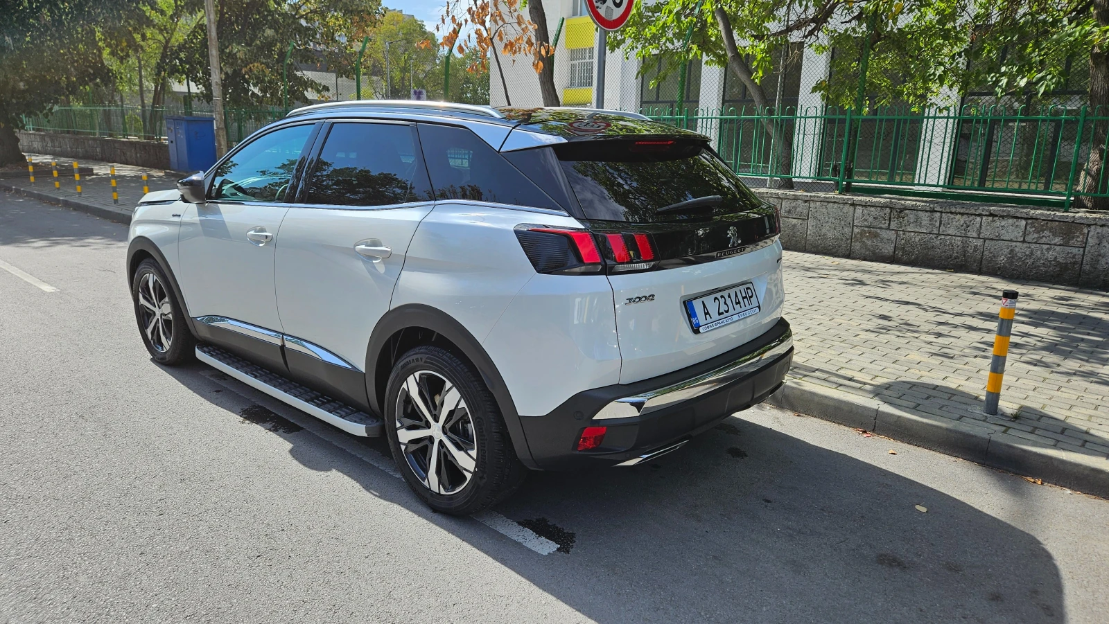 Peugeot 3008 GT Line - изображение 3