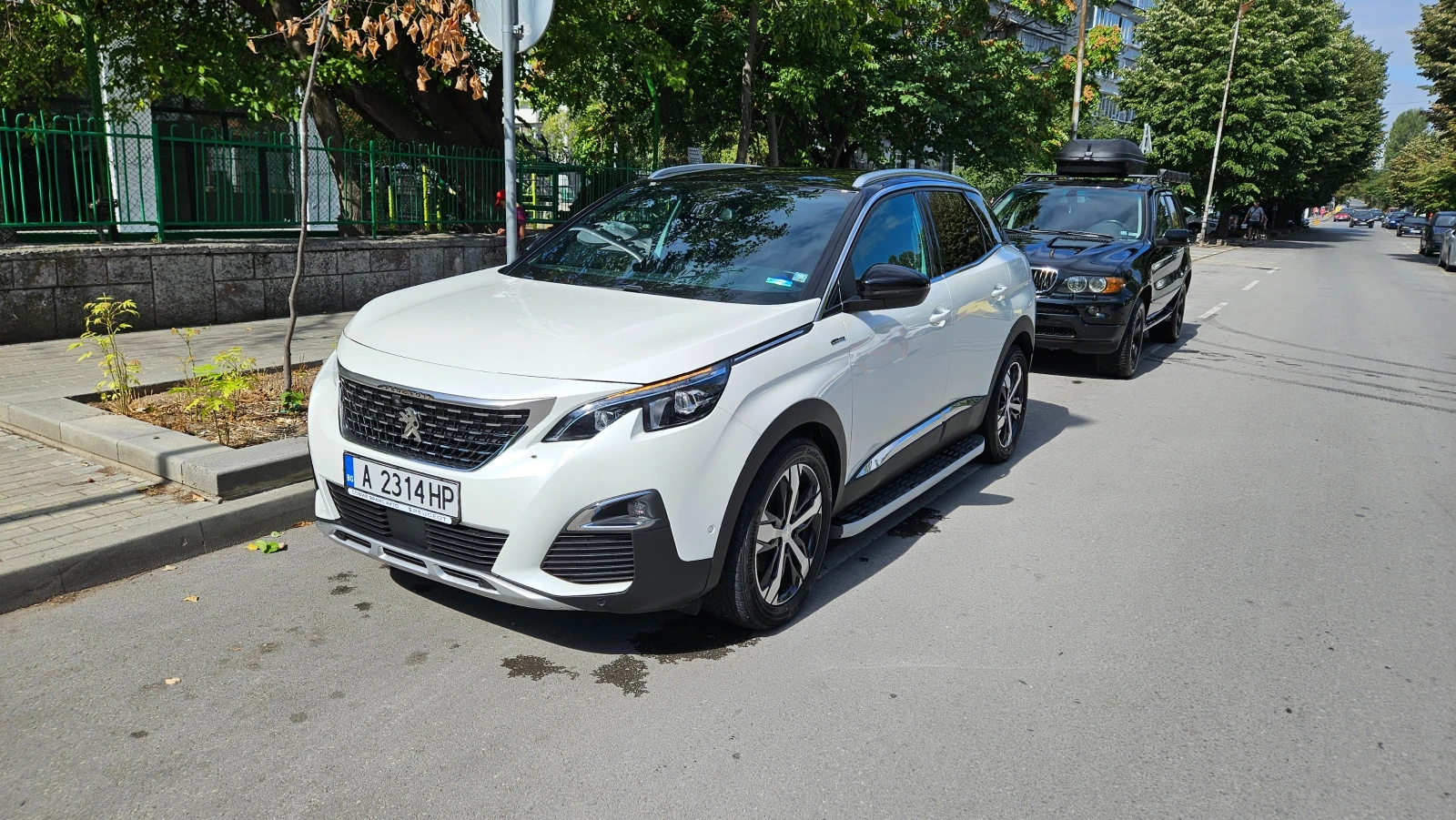 Peugeot 3008 GT Line - изображение 2