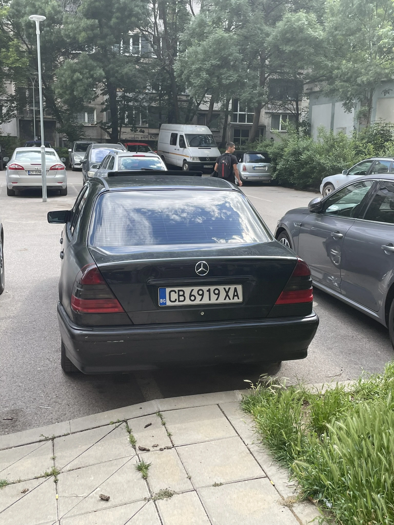 Mercedes-Benz C 180 122кс - изображение 7