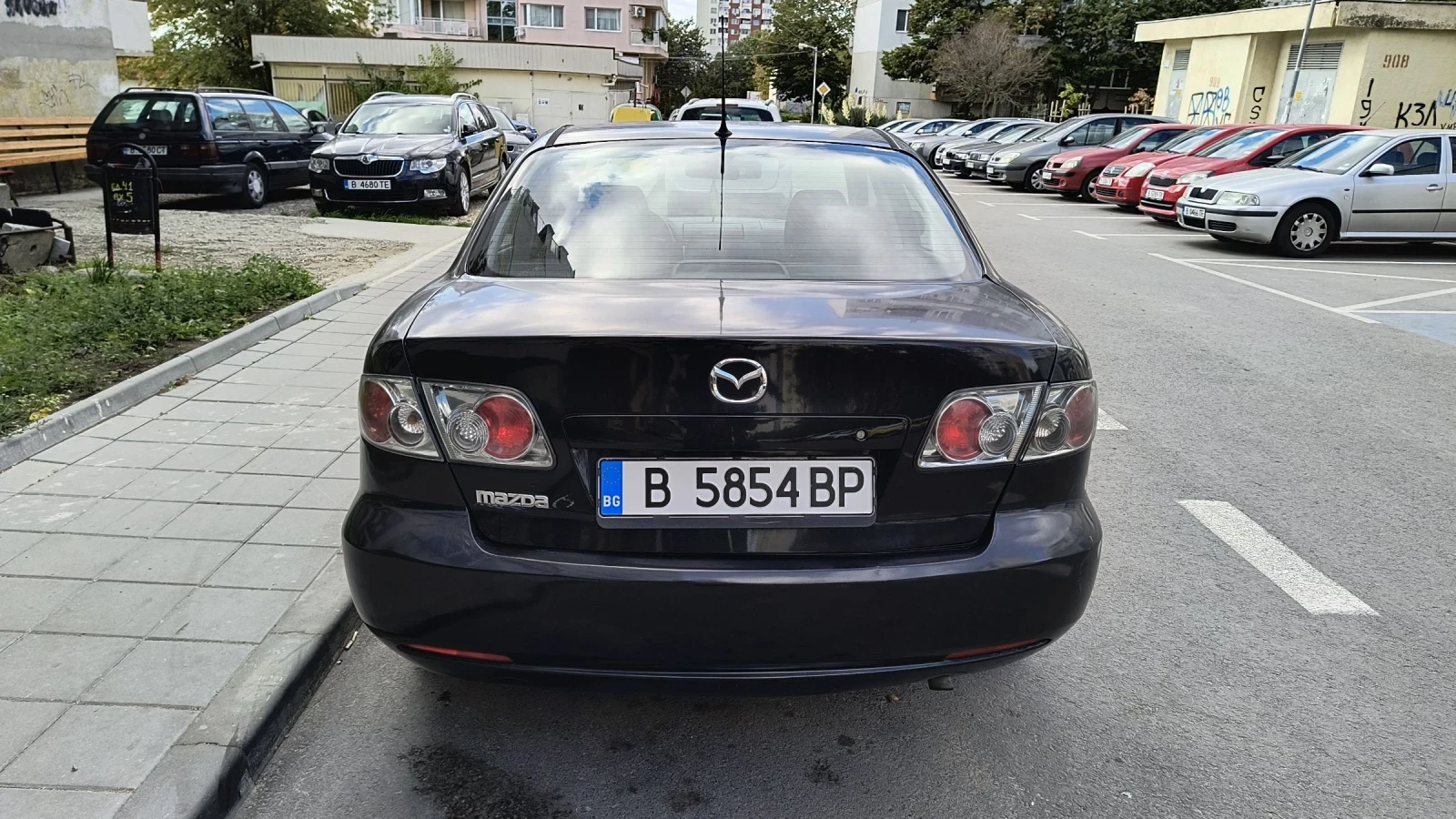 Mazda 6  - изображение 4