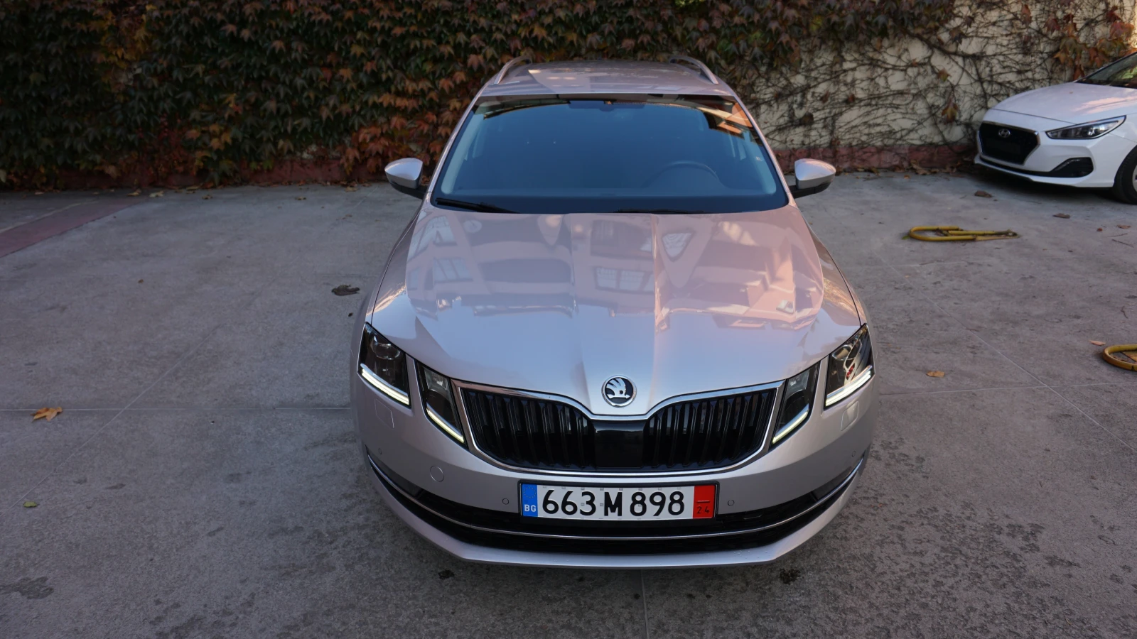 Skoda Octavia 2.0 DSG Premium/Led/Distronic - изображение 2