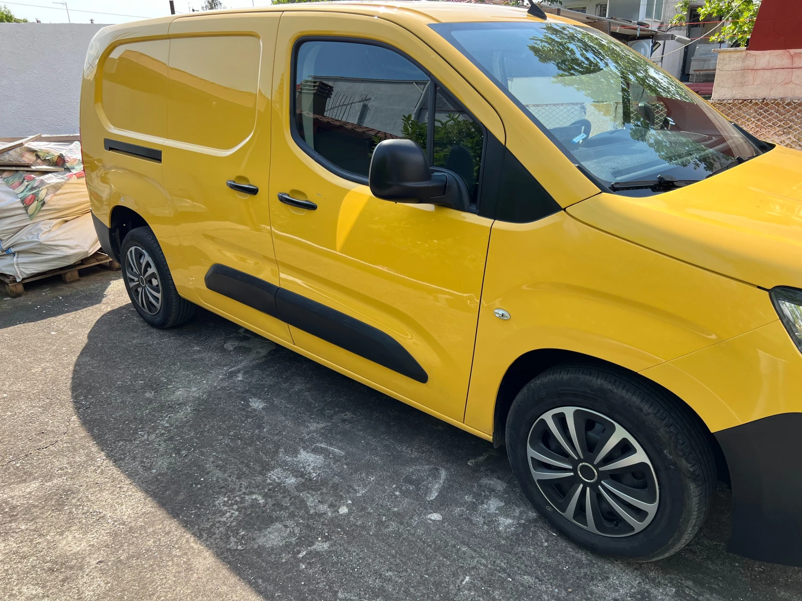 Citroen Berlingo  - изображение 2