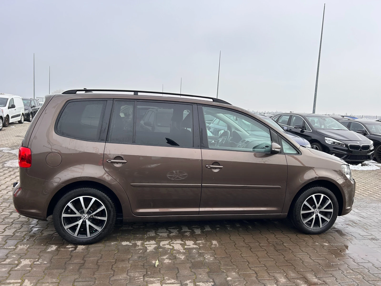 VW Touran 1.2TSI NAVI EURO 5 - изображение 5