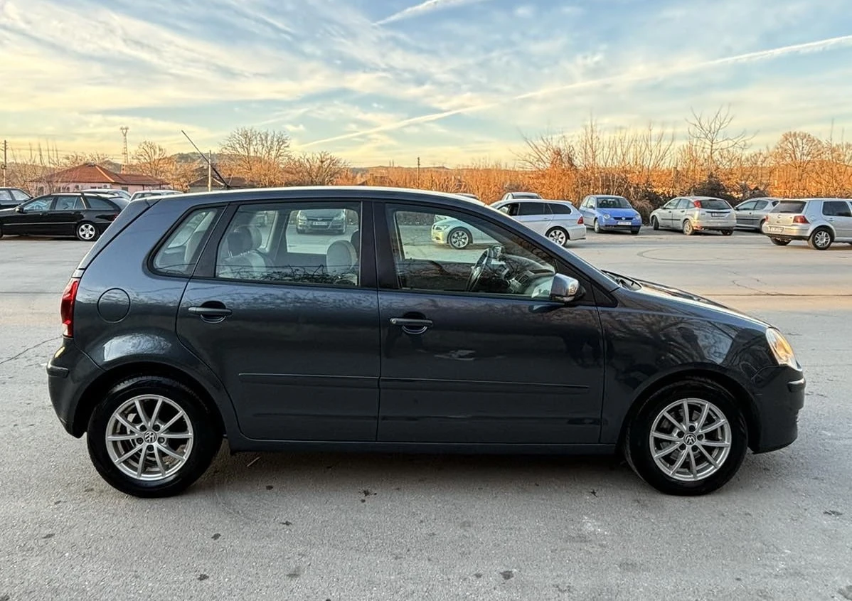 VW Polo 1.4 BLUEMOTION НОВ ВНОС    - изображение 4