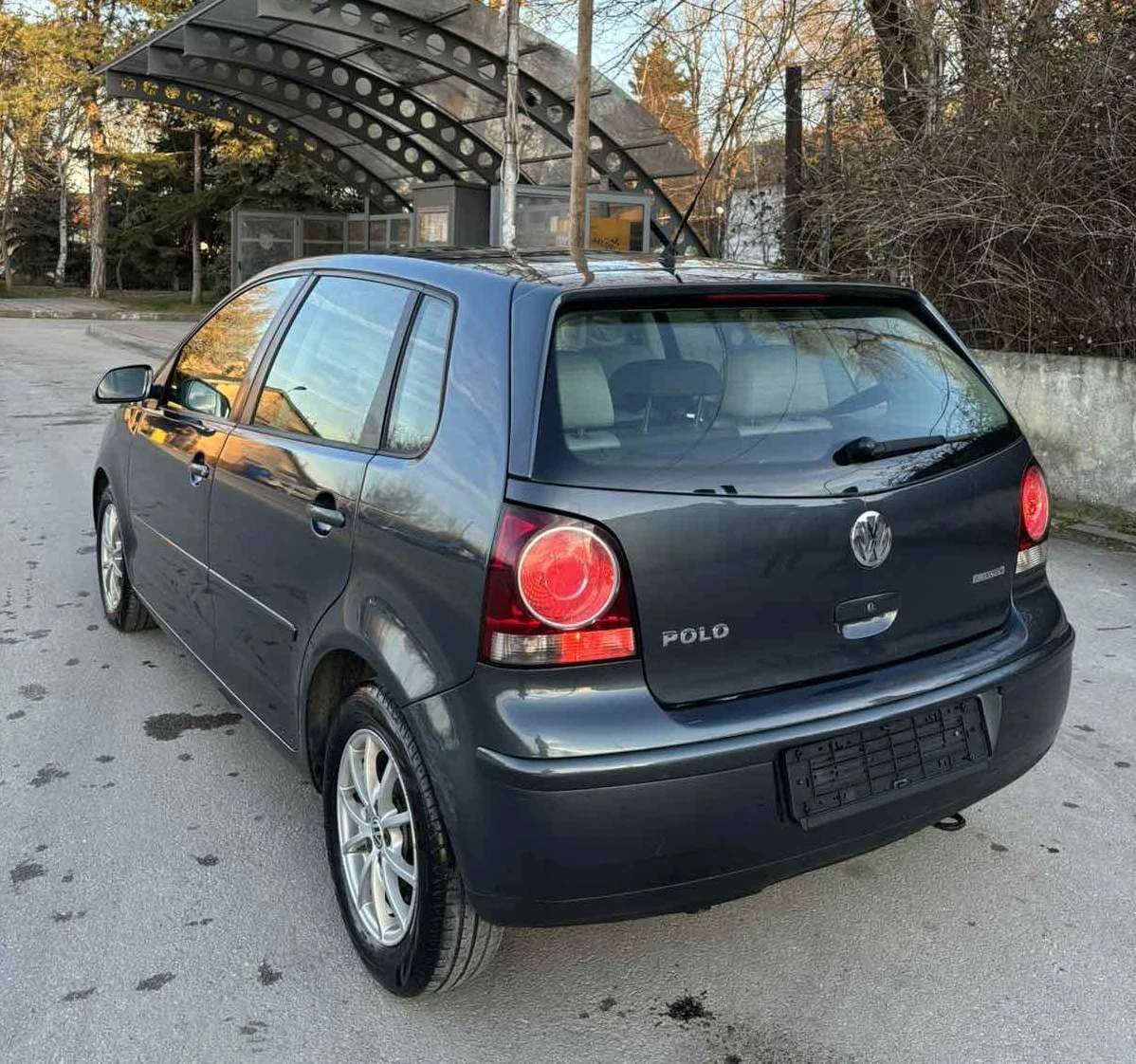 VW Polo 1.4 BLUEMOTION НОВ ВНОС    - изображение 7