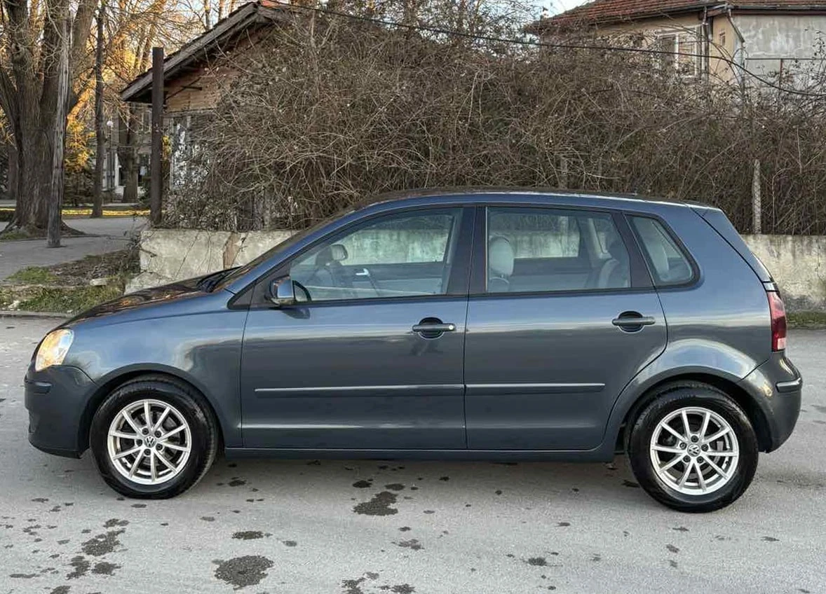 VW Polo 1.4 BLUEMOTION НОВ ВНОС    - изображение 8